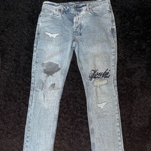 ksubi denim jeans